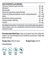 Liquid B Complex
